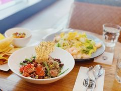 白藜麦沙拉-Moka Bros 摩卡站(西单大悦城店)