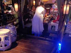 -绿茶餐厅(千岛湖银泰城店)