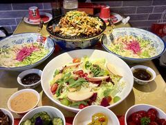 -大海碗·炸酱面·烤鸭·京菜(天坛店)
