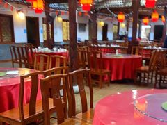 大堂-新虹楼饭庄(崇明陈家镇店)