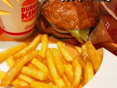 -汉堡王(金鹰天地广场店)