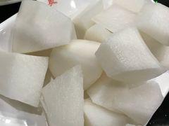 白萝卜-潮汕美牛肉丸火锅店(天宁寺店)
