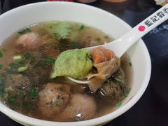 -蓝记云吞(正果店)