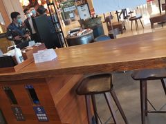 大堂-星巴克臻选(北京嘉里中心第二店)
