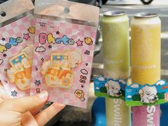 -新加坡斯味洛·鲜奶茶(石牌东店)