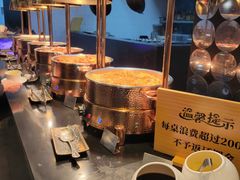 -汉来海港·海鲜自助餐厅(上海七宝领展广场店)