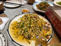 杏仁大拌菜-蒙古人烤羊大师·绿野餐厅(工农大路店)