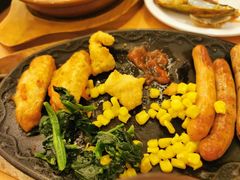 辣烤肠-萨莉亚意式餐厅(中信地铁商场店)