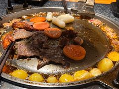 -赞酱川式烤肉(蜀都万达店)