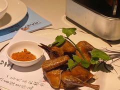 -何氏海产海鲜餐厅(体育中心店)