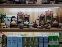 -浙茶集团狮峰·西湖龙井·杭州特产(莫干山路专卖店)
