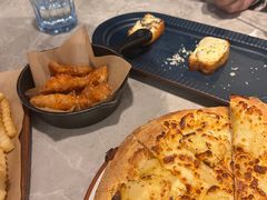 -必胜客(江桥万达店)