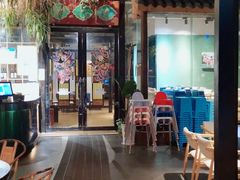 大堂-院8里·小乐园家常味川菜(鹭洲里店)