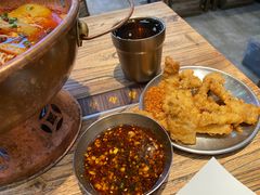 -成都你六姐·牛肉冒菜(上海环宇荟店)