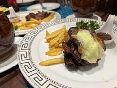 -92°C俄式厨房(中央大街店)