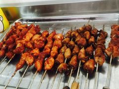 -王记西鎮电烤肉(汶上路店)