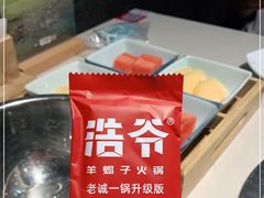 -浩爷羊蝎子火锅(望京店)