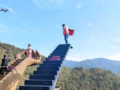 -古龙峡云天玻霸