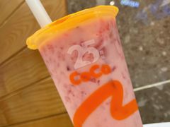 西瓜椰椰-CoCo都可(深业东岭店)