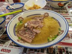 -七爷清汤腩·港式餐厅(金狮广场店)