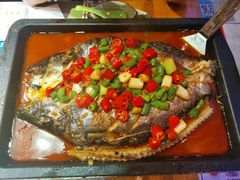 -鱼库·不仅是一家烤鱼店(车公庙店)