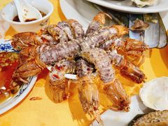 椒盐濑尿虾-蚝专家(北滘店)
