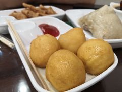两份大大的鱼丸-仁信老铺甜品(北京路店)