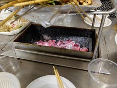 -老广烧烤(骆驼山康馨园店)