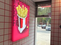 -肯德基(绿溪谷店)
