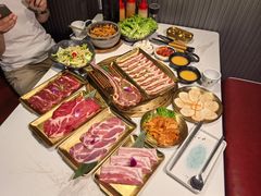 -炙城·韩式烤肉(南京东路店)