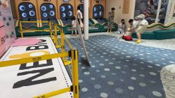 -奈尔宝·儿童乐园·亲子餐厅(苏州大悦城店)