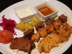 -Efes Turkish & Mediterranean Cuisine 艾菲斯餐厅(陆家嘴店)