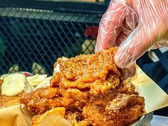 -富乐满韩国正宗炸鸡韩国料理(虹泉路店)