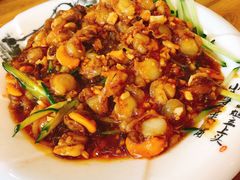 温拌全贝-清真利德顺小老饭庄(复兴路店)