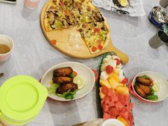-萨卡屋亲子乐园·餐厅(龙山万物工场店)