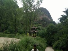 -首阳山景区