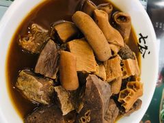 -七爷清汤腩·港式茶餐厅(世博店)