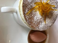 巧克力蛋奶酥-Jean Georges