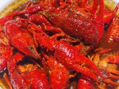 -叶派龙虾•招牌香辣蟹·海鲜(中海国际店)