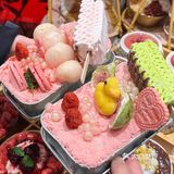 芜湖！！9.9r甜品！！太踏🐎好吃了！！