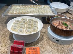 -梁家大院•农家菜(昆山会展中心店)