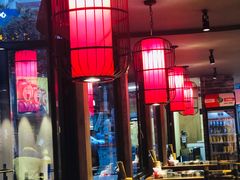 大堂-王婆乔鲜鱼自助火锅(蜀汉路店)