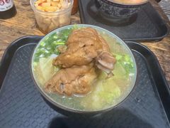 -珍记海鲜粥·海鲜粉