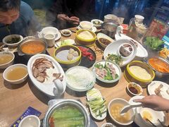 -龙聚德北京烤鸭(沙坪坝华宇A馆店)