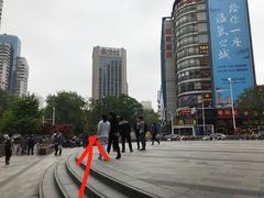 -老头盖浇饭(南京新街口明瓦廊宏光酒店店)