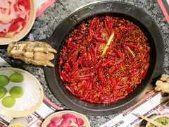 -蜀大侠火锅(少陵路店)