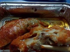 奥尔良鸡翅-尊宝比萨(华景新城店)