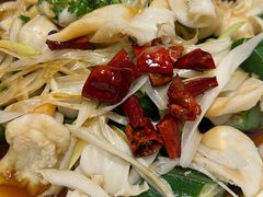 葱油鸟贝-旺角小渔村·海肠捞饭开创者(环山路店)