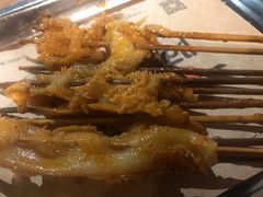 -阿记烧烤(大兴新区店)