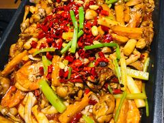 香辣有蛙有虾-听说碳烧蛙(高新万达店)